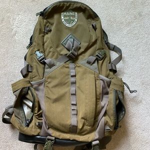 Ll Bean Maine Warden Day Pack 
